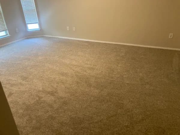 carpet flooring installation by At Home Flooring Solutions in Garland, TX