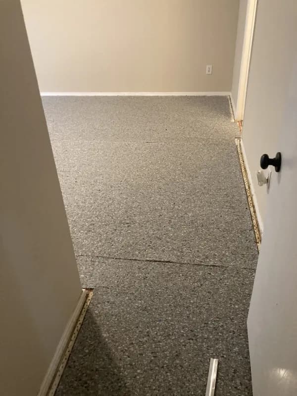 Carpet flooring installation Garland TX