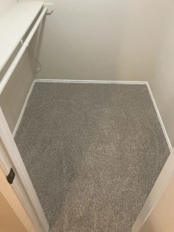 carpet flooring installation by At Home Flooring Solutions in Sachse, TX