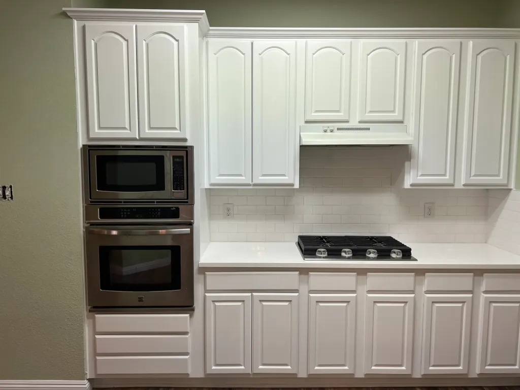 Kitchen countertop and remodel Frisco TX