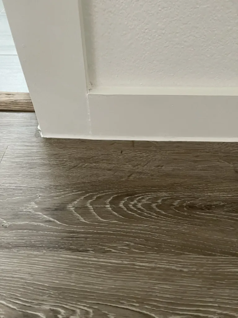 waterproof vinyl flooring installation by At Home Flooring Solutions in Dallas, TX