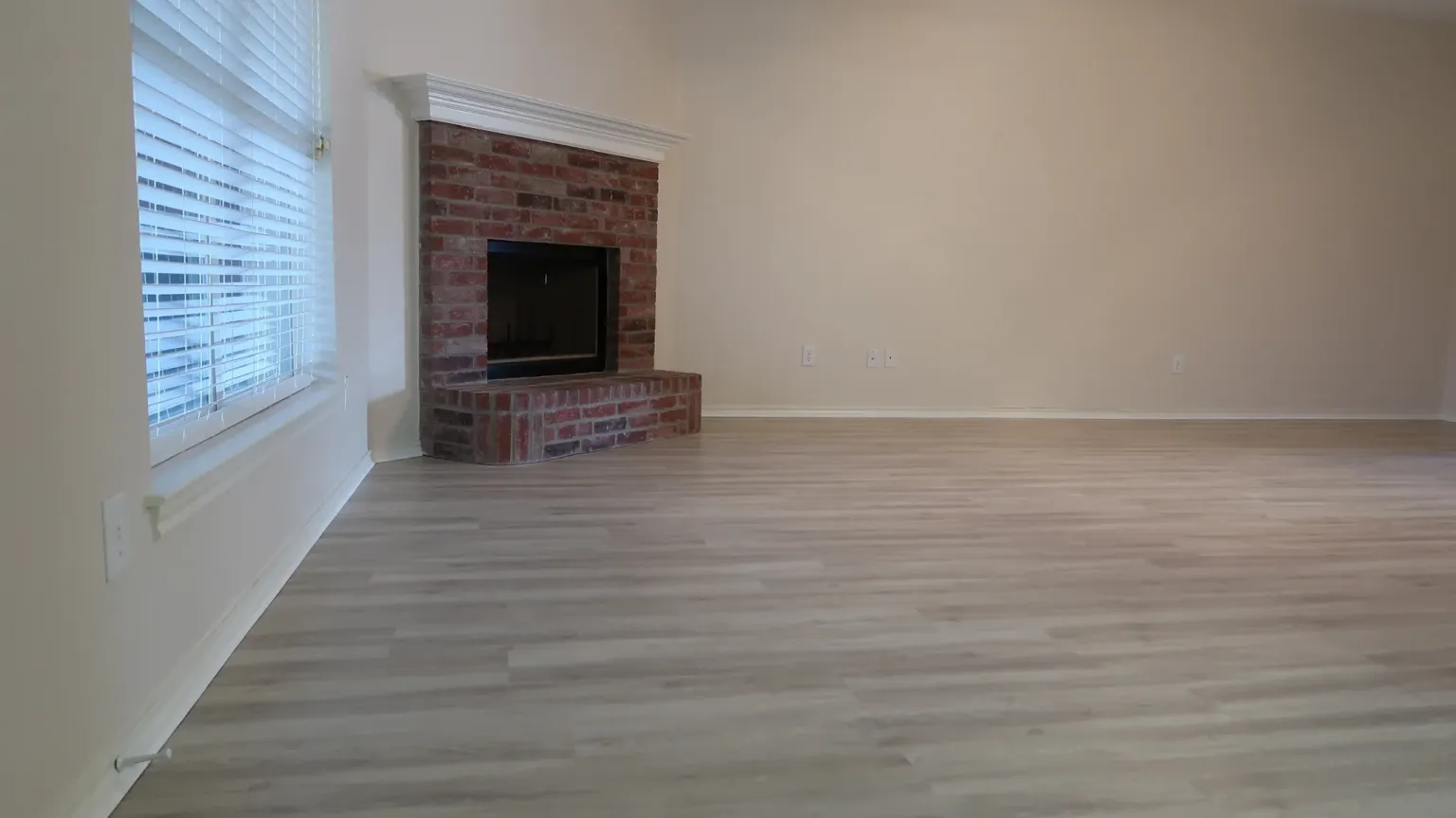 waterproof vinyl flooring installation by At Home Flooring Solutions in Wylie, TX